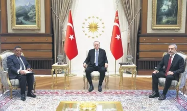 Külliye’de yoğun mesai