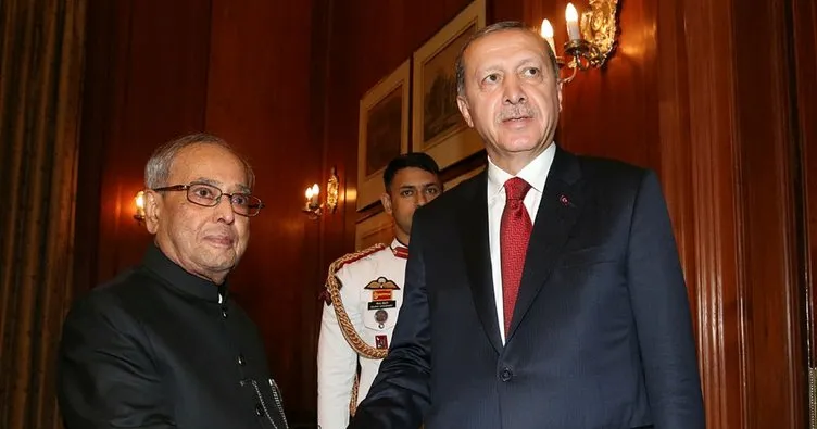 Erdoğan’ın Delhi ziyareti Hindistan basınında