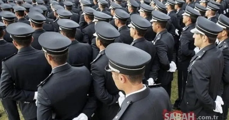 KPSS polislik POMEM taban puanı 2020 ile Polis olmak için KPSS’den kaç puan almak gerekiyor? KPSS önlisans polislik taban puanı kaç?