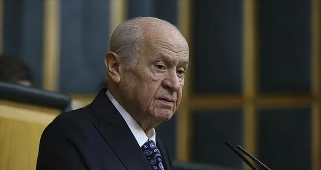 MHP lideri Devlet Bahçeli’den Kurban Bayramı mesajı