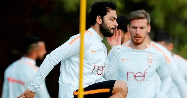 Göztepe’den Selçuk İnan için transfer açıklaması!