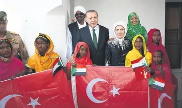 Afrika için Türkiye dost ülke