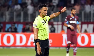 UEFA’dan Erkan Özdamar’a görev