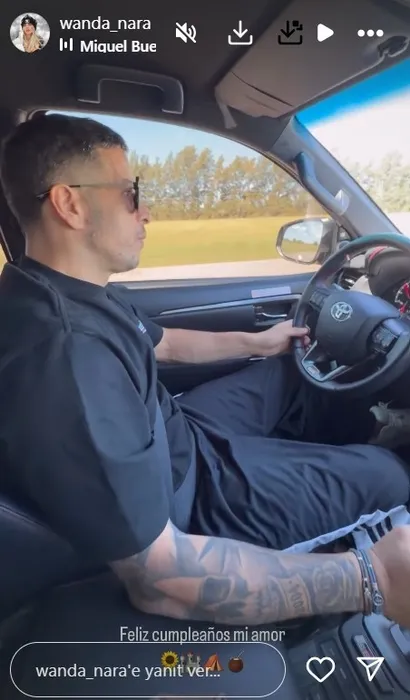 China Suarez’le aşk yaşıyordu! Mauro Icardi’den evlilik açıklaması: Bakın neyi bekliyormuş...