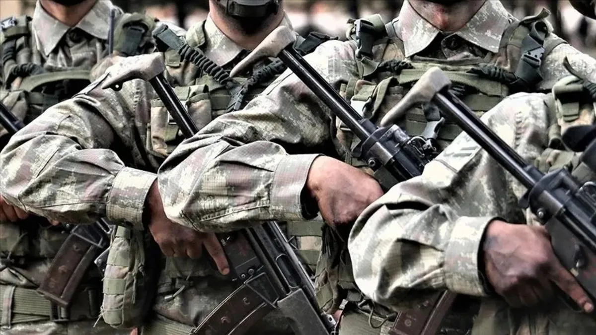 "Uzman erbaş" kanun teklifi TBMM Genel Kurulu'nda kabul edildi! 7 yıl görev yapana kamuda istihdam olanağı