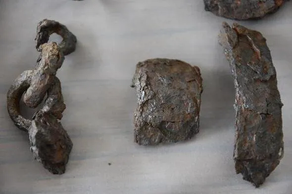 Çanakkale’de 1500 yıllık küp bulundu!