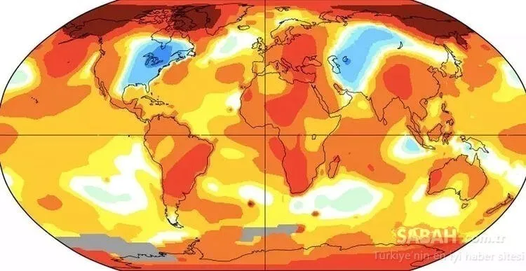 Son dakika haberi: Kuzey Kutbu’ndaki sıcaklık tarihe geçti! 2100 yılı beklentileri şimdiden hissediliyor