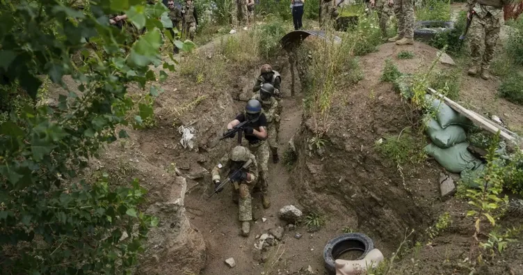 Washington’dan Kiev’e yeni destek: Ukrayna’ya 330 milyon dolarlık askeri ekipman satışı onaylandı