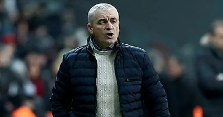 Rıza Çalımbay: Futbolcular korkuyor