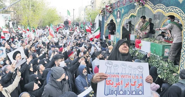 Trump’a İran vetosu