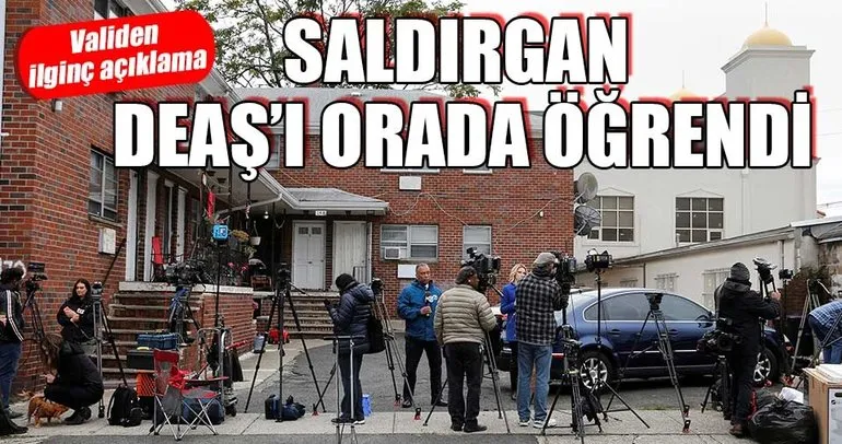 New York Valisi’nden ilginç açıklama