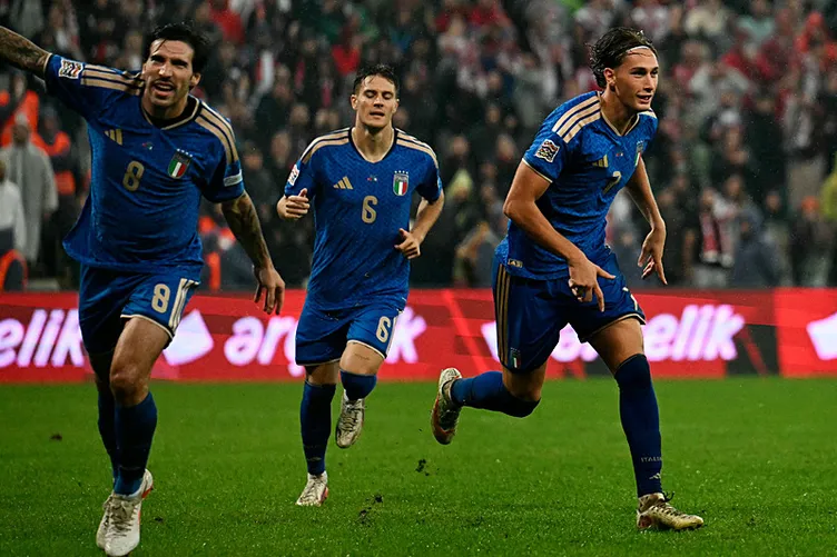 Son dakika: A Milli Futbol Takımı büyük düşüşte! FIFA dünya sıralaması güncellendi