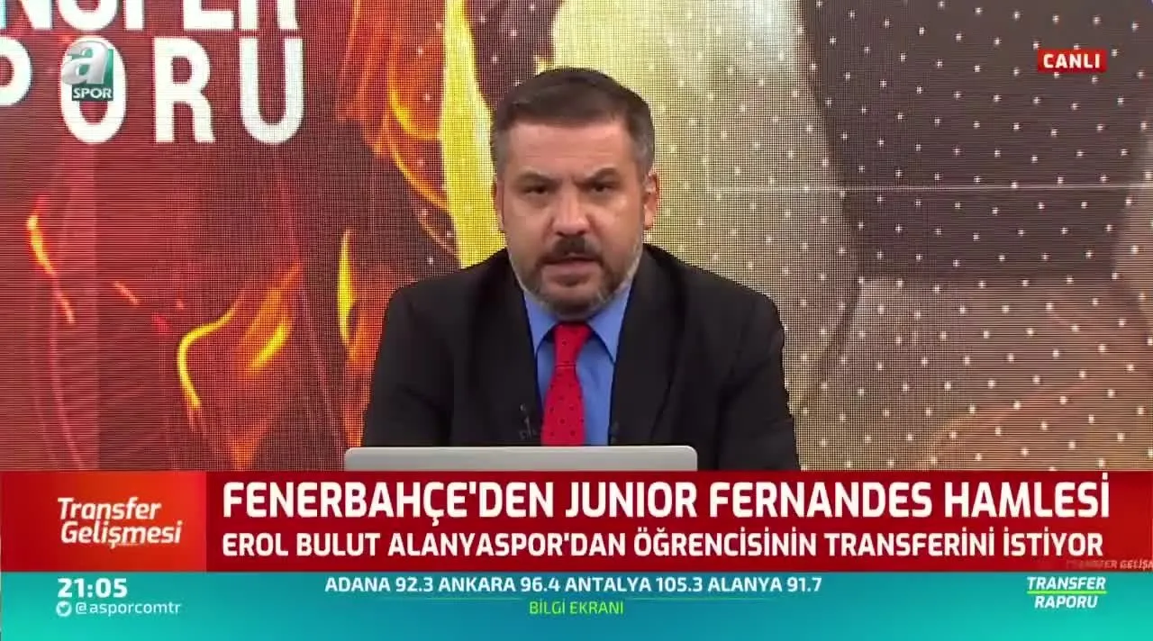 Fenerbahce Junior Fernandes Icin Harekete Gecti Videosunu Izle Son Dakika Haberleri