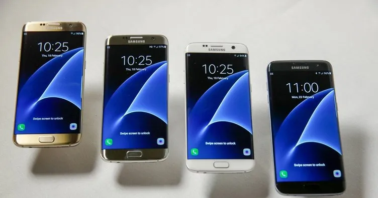 Samsung Galaxy S10’da iris tarayıcısı bulunmayacak