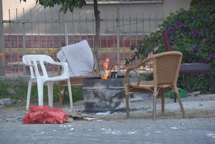 Son dakika haberi: İzmir'deki şiddetli depremin ardından vatandaşlar bölgeyi terk etti! Sessizlik hakim oldu
