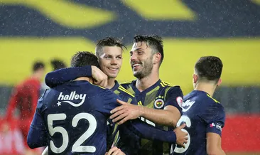 Fenerbahçe: 4 - İstanbulspor: 0 Maç özeti