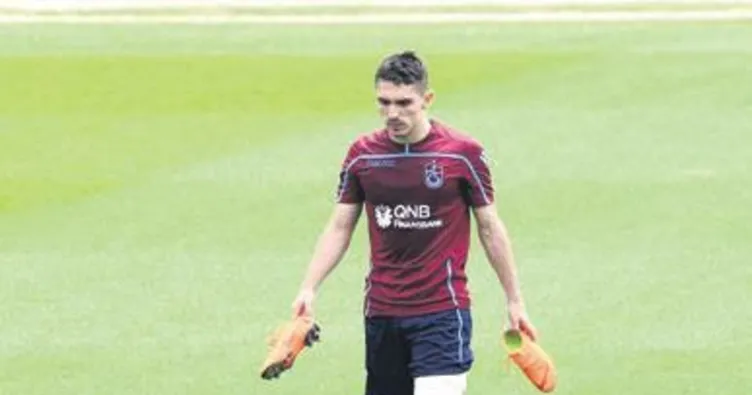 Abdülkadir Ömür Milli Takım’a gitti