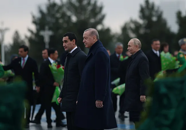 Başkan Recep Tayyip Erdoğan: Biz, futbolun asil ve temiz ruhundan yanayız