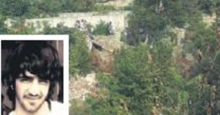 Pendik’te ağaçlık alanda erkek cesedi bulundu