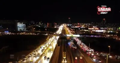 İstanbul’un trafik çilesi her geçen gün artıyor | Video