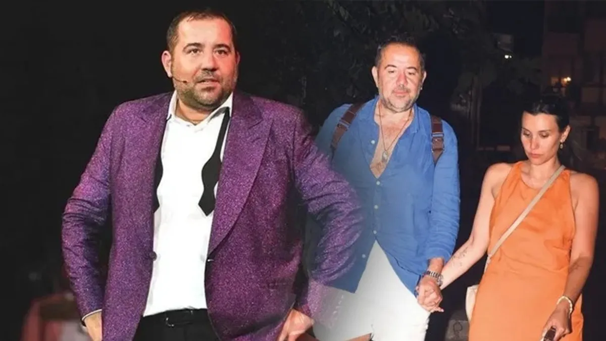 İlişkileri ciddileşiyor! Ata Demirer'in yeni sevgilisi aileye girdi!