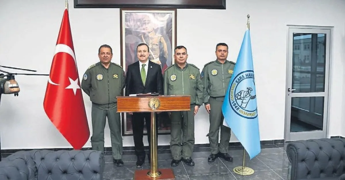 kara havacilik okulu isparta icin buyuk kazanim akdeniz haberleri