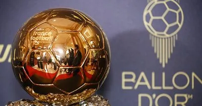 BALLON D’OR KİM KAZANDI? Son dakika: Altın Top sahibini buldu! 2023 Ballon d’Or kazanan isim kim oldu, hangi futbolcu?