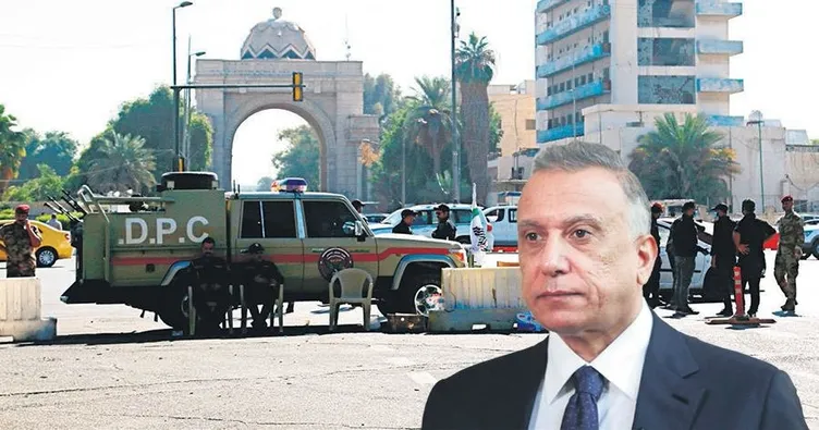 Irak Başbakanı Kazımi’ye SİHA’lı suikast girişimi