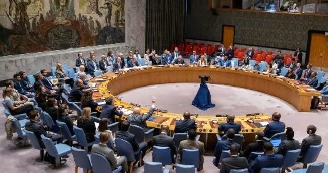BM, Haiti’ye çete şiddetine karşı çok uluslu güvenlik gücü gönderecek BM, Haiti’ye çete şiddetine karşı çok uluslu güvenlik gücü gönderecek