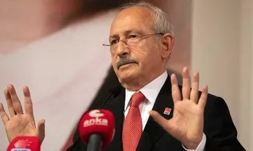 CHP lideri Kemal Kılıçdaroğlu’ndan görülmemiş pişkinlik