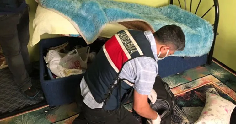 Van’da PKK operasyonu