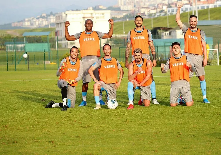 Trabzonspor’a Sörloth sonrası bir dev forvet daha!