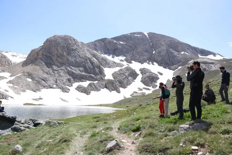 Fotoğraf tutkunlarının vazgeçilmez mekanı: Karagöl