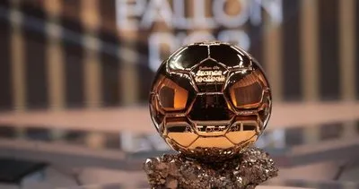 Ballon d’Or 2024’ün kazananı belli oldu! 2024 Ballon d’Or kazanan isim kim oldu, hangi futbolcu?