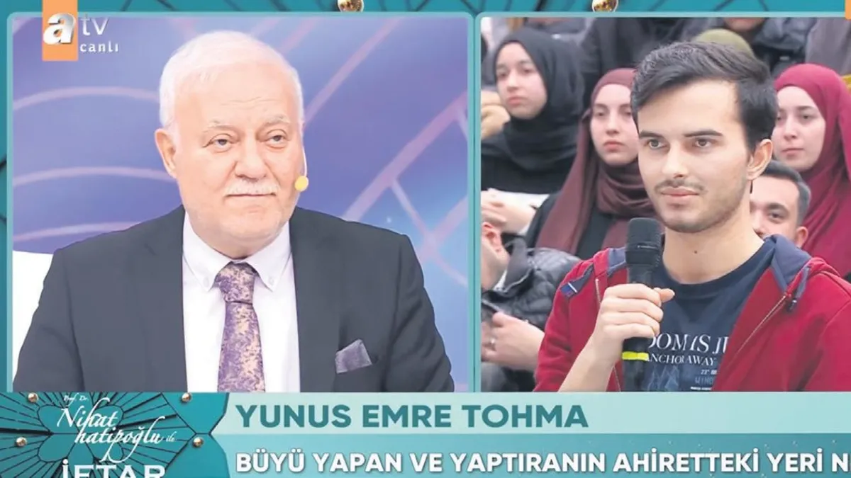 Büyüye karşı en güçlü sure Fatiha’dır