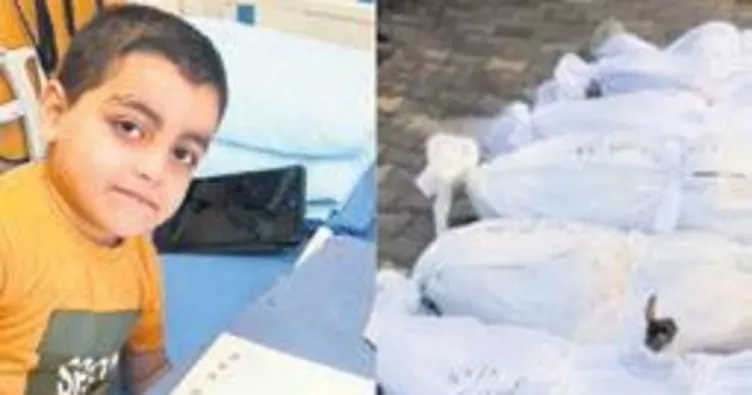 Gazze’nin melekleri oyuna doyamadı