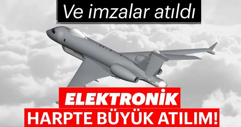 HAVA SOJ'da imzalar tamam