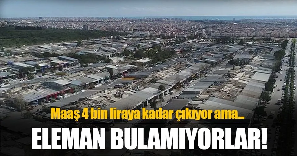 bin liraya kadar cikiyor ama eleman