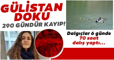 Gülistan Doku nerede, bulundu mu? Gülistan’dan 290 gündür haber yok!