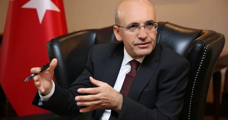 Bakan Mehmet Şimşek: Suudi Arabistan ile verimli görüşmeler gerçekleştirdik