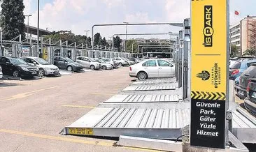 İBB’nin şimdi de otoparkları kayıp