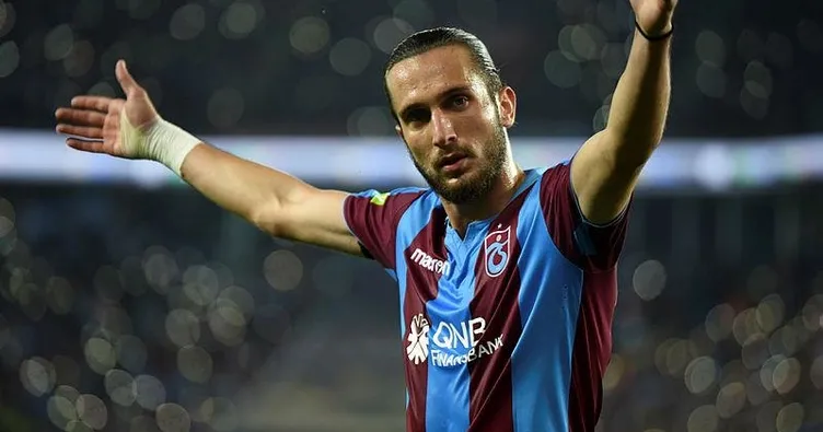 Yusuf Yazıcı tarih yazdı