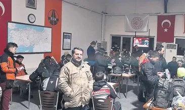 Şov ve algı yapmasın #ankara