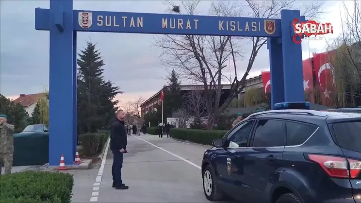 Kosova Cumhurbaşkanı Osmani, Mehmetçiğin iftar yemeğine katıldı