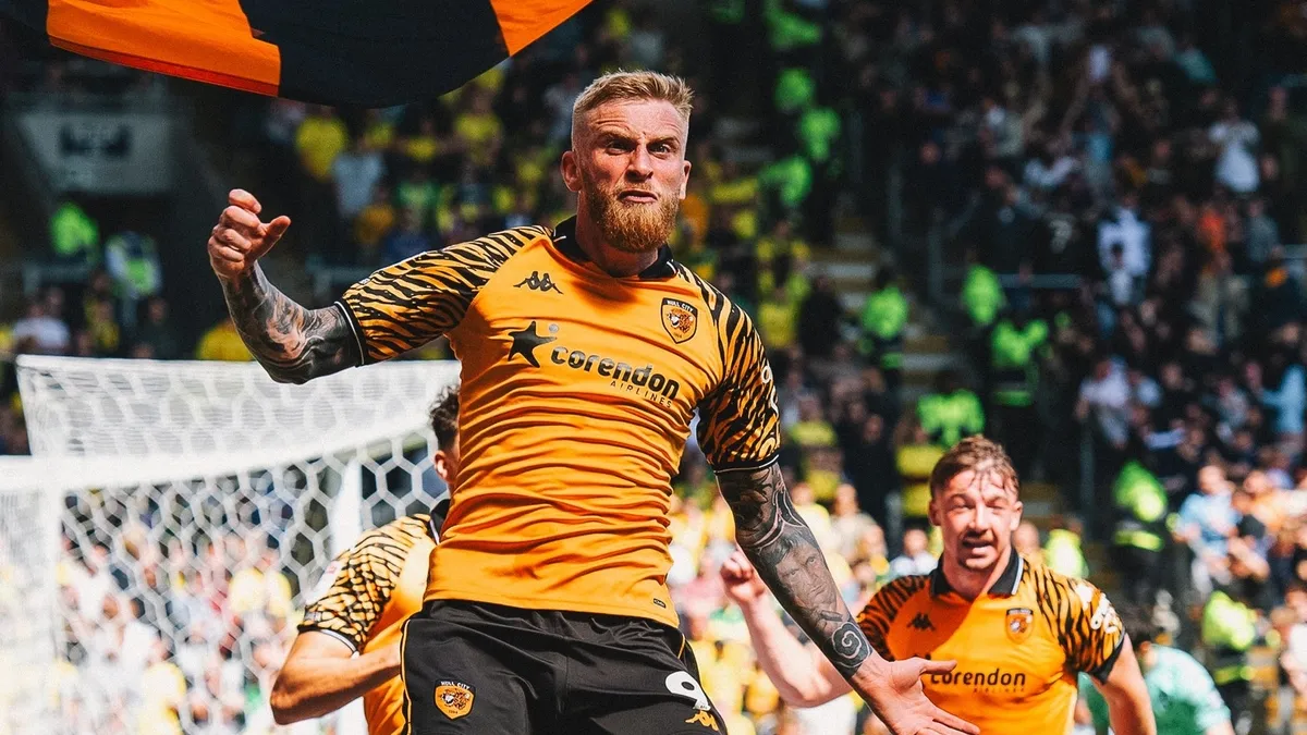 Hull City, Premier Lig için play-off oynayacak! Hull City, Premier Lig için play-off oynayacak!