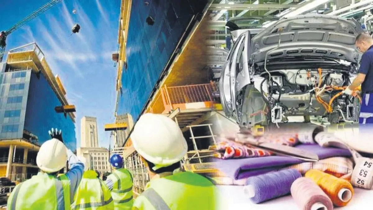 Türk iş dünyası yeni yıla umutlu girdi: Ülkemiz için üretmeye ve yatırıma devam edeceğiz Türk iş dünyası yeni yıla umutlu girdi: Ülkemiz için üretmeye ve yatırıma devam edeceğiz