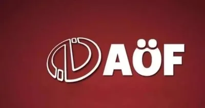AÖF sınavları saat kaçta başlayacak ve bitecek, kaç dakika sürecek? 2023 AÖF sınavları nasıl yapılacak, online mı olacak, yüz yüze mi?