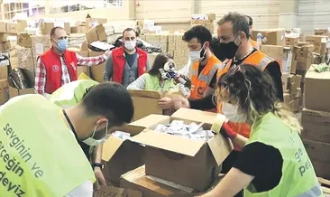 AHBAP Derneği’nde toplanan bağışlar depolarda çürüdü