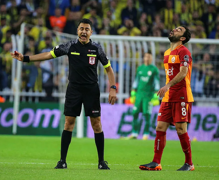 2017/18 sezonunda hakemlerin kazandıkları ücretler