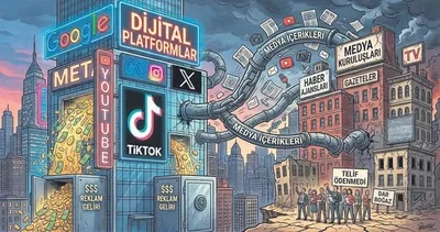Emek hırsızı Google’a dava! Avustralya’nın yaptığını biz de yapalım